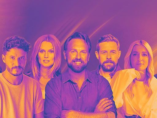 Dreamers. On. Air.<br/>  
Der Podcast – Jetzt anhören.