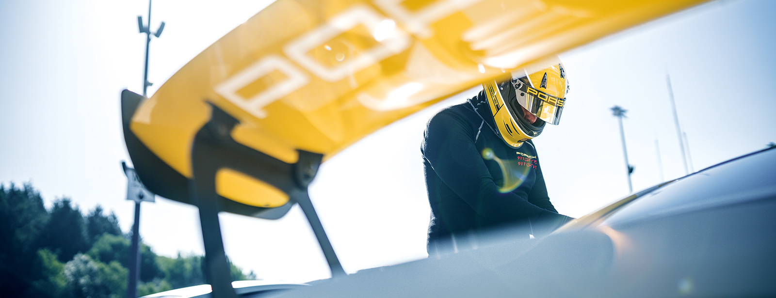 Red Bull Fahrtraining Level III