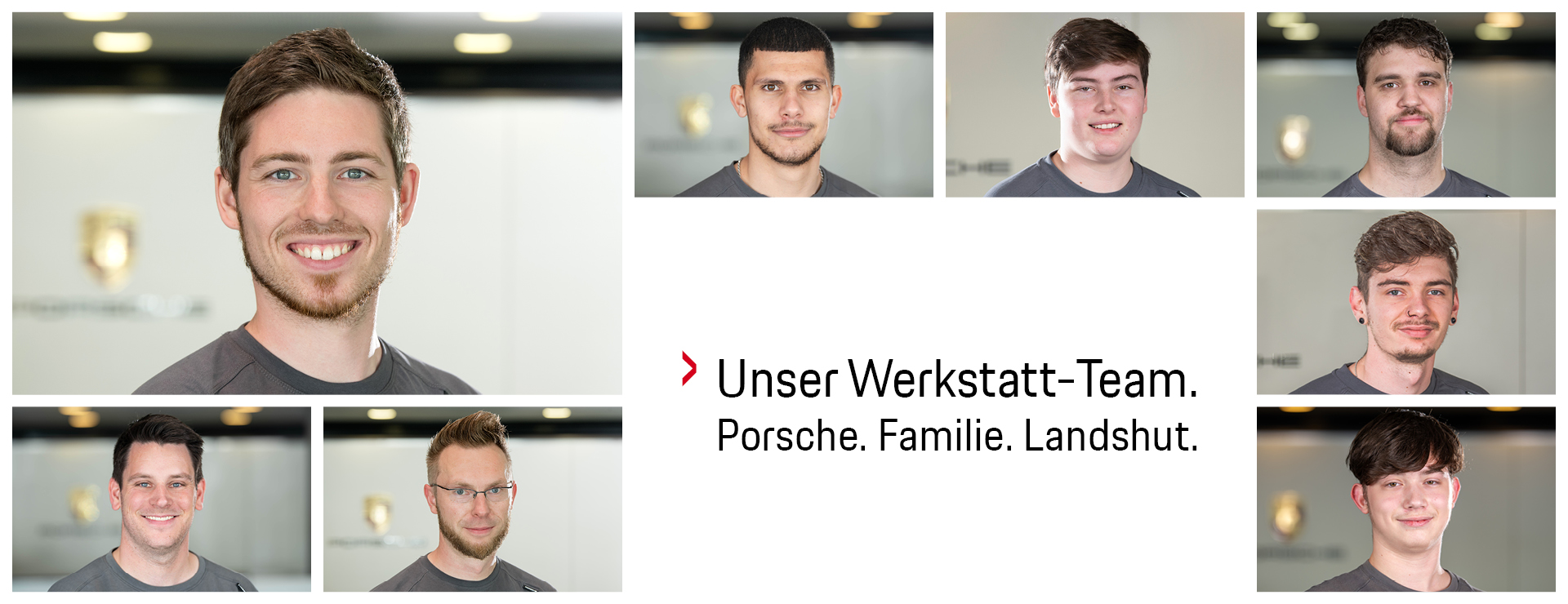 Team Werkstatt.